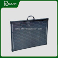 140W portable solar charging panel